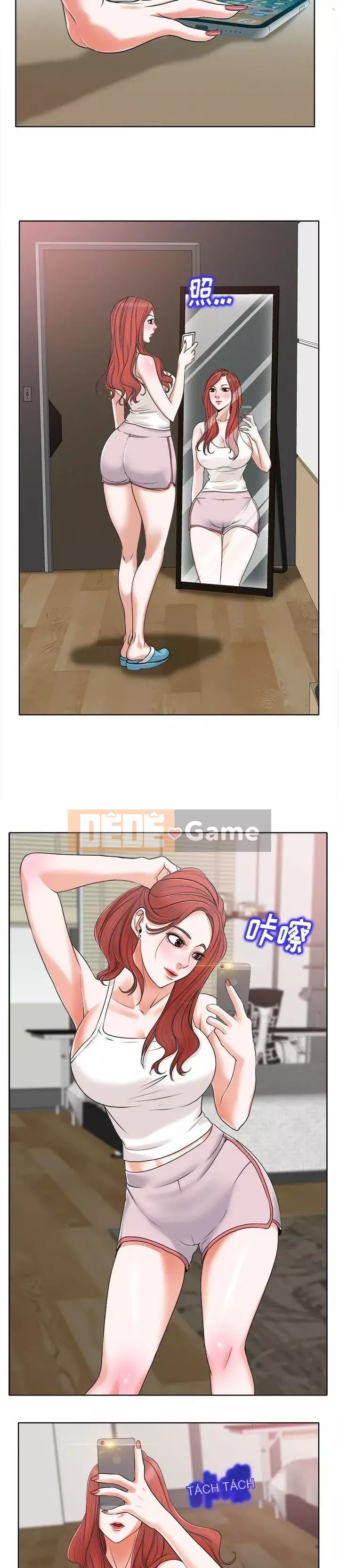 Không nên yêu bạn Chương 1-23