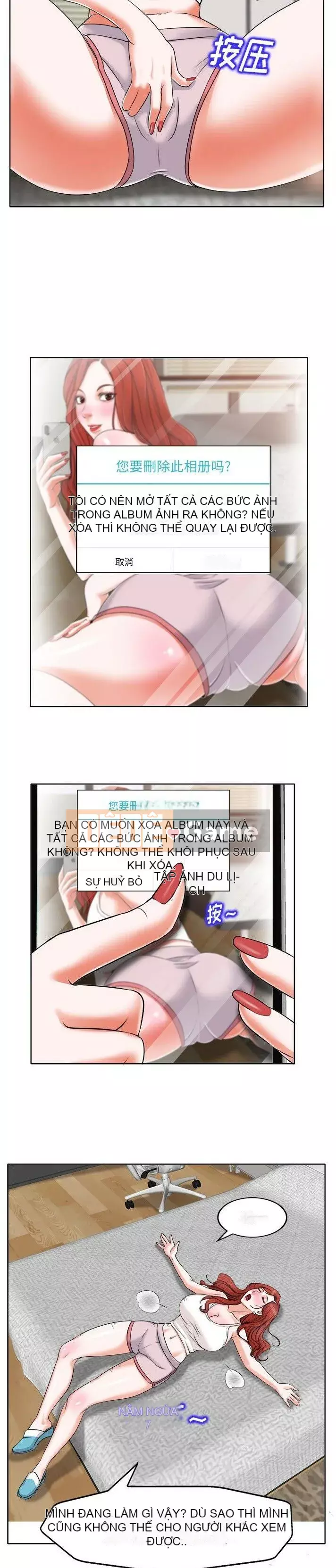 Không nên yêu bạn Chương 1-23