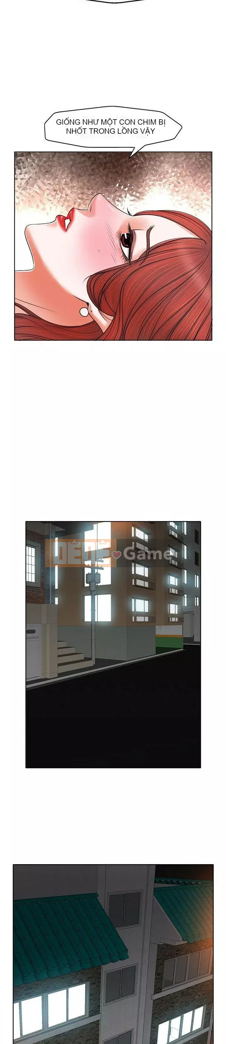 Không nên yêu bạn Chương 1-23