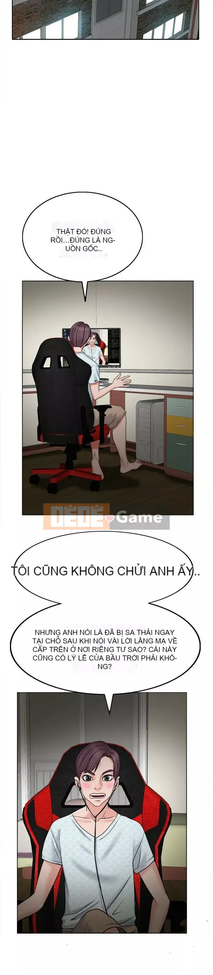 Không nên yêu bạn Chương 1-23