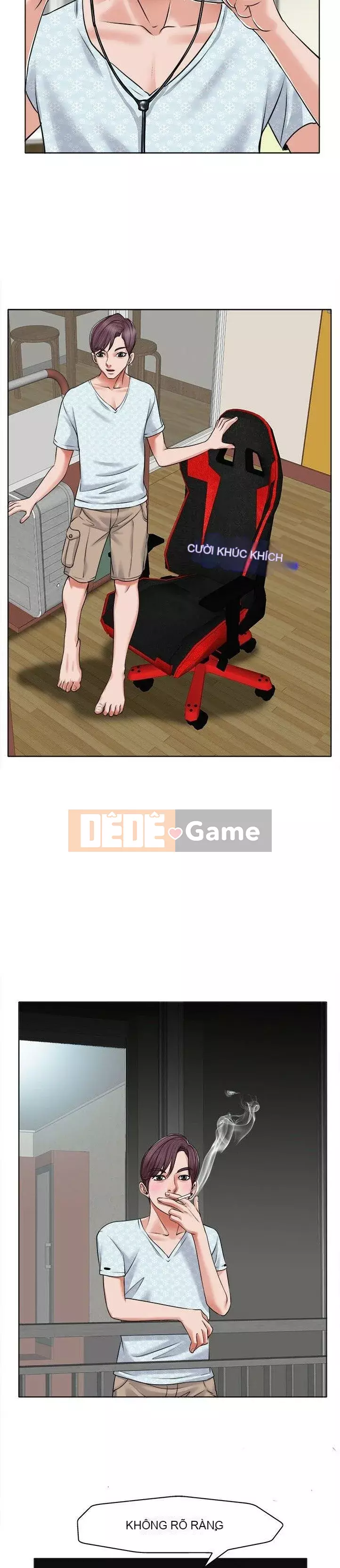 Không nên yêu bạn Chương 1-23