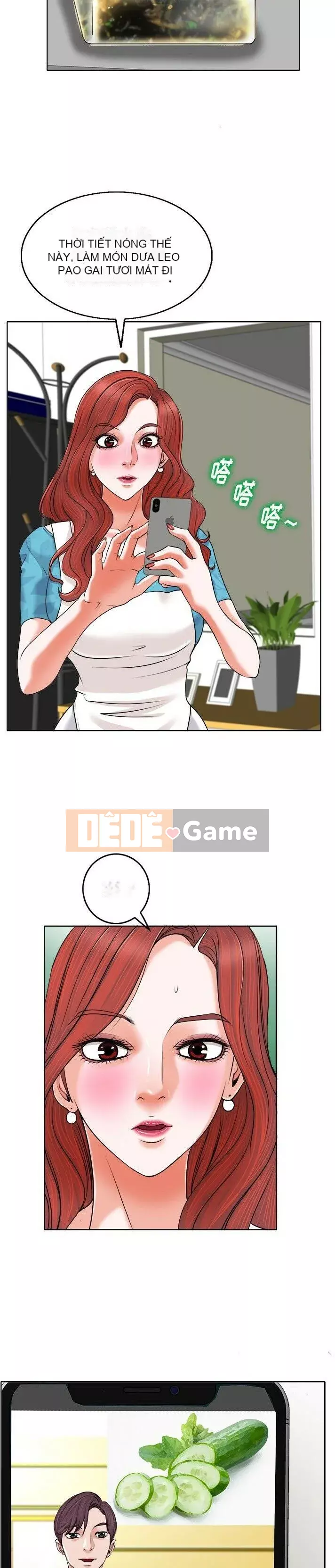 Không nên yêu bạn Chương 1-23