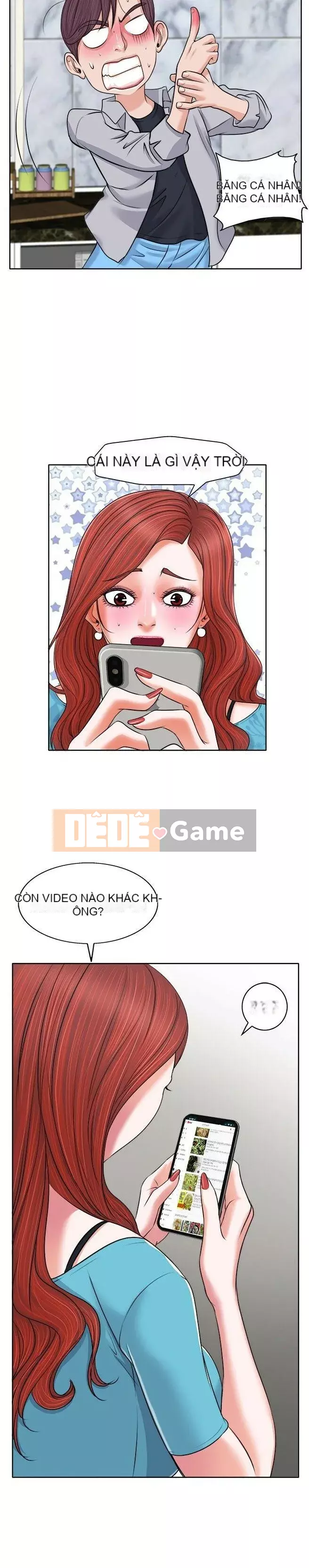 Không nên yêu bạn Chương 1-23