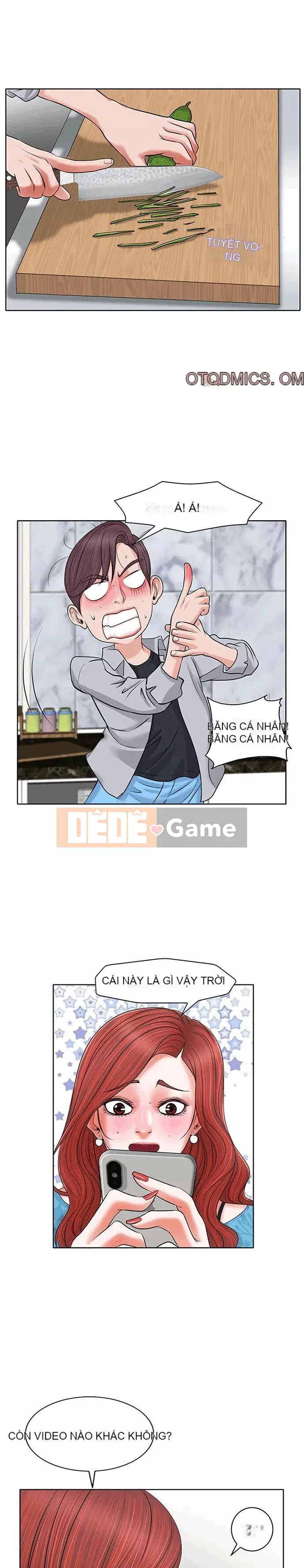 Không nên yêu bạn Chương 1-23