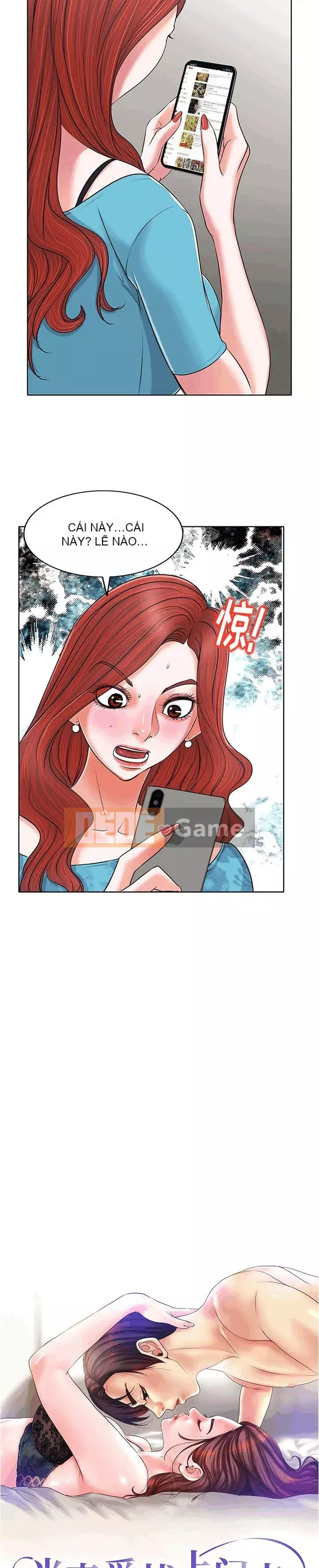 Không nên yêu bạn Chương 1-23