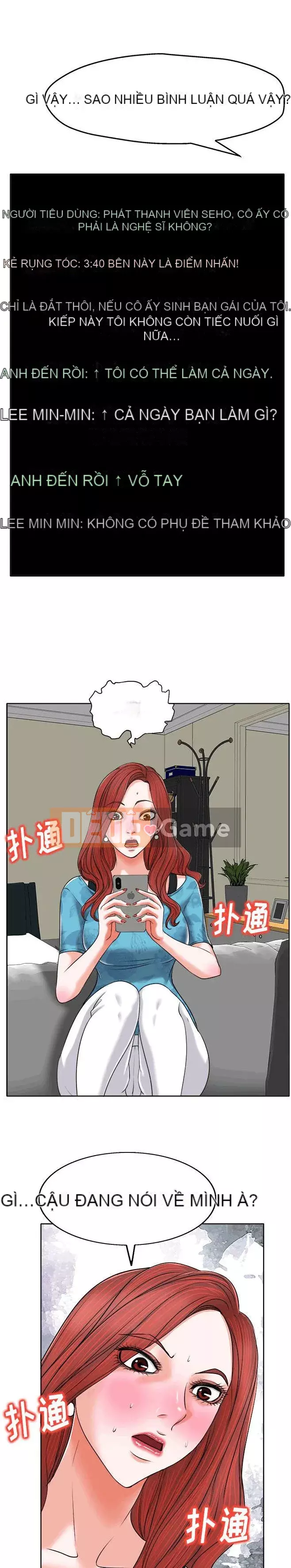 Không nên yêu bạn Chương 1-23