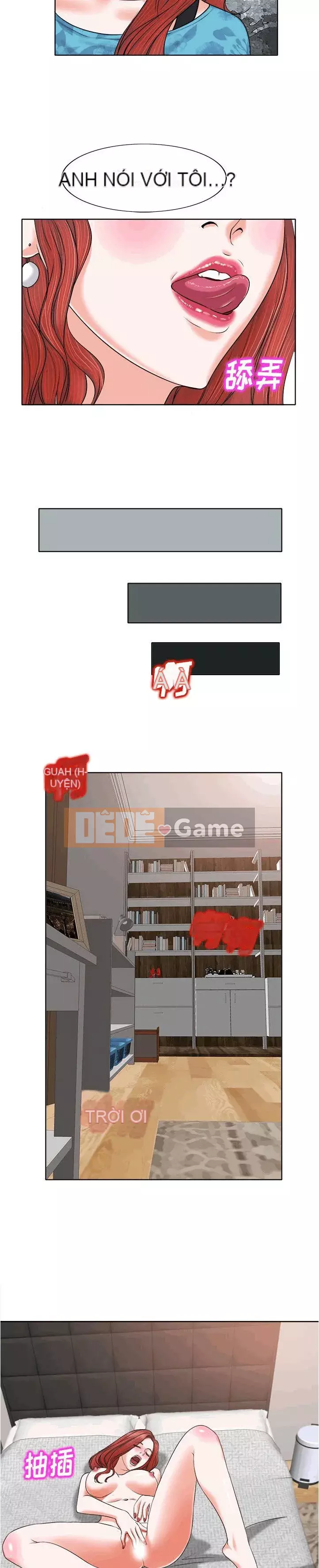 Không nên yêu bạn Chương 1-23