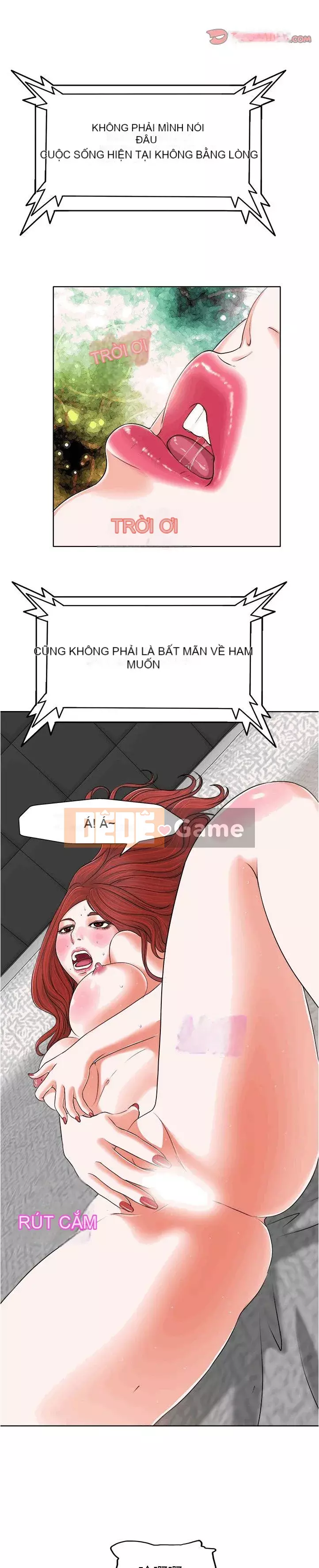 Không nên yêu bạn Chương 1-23