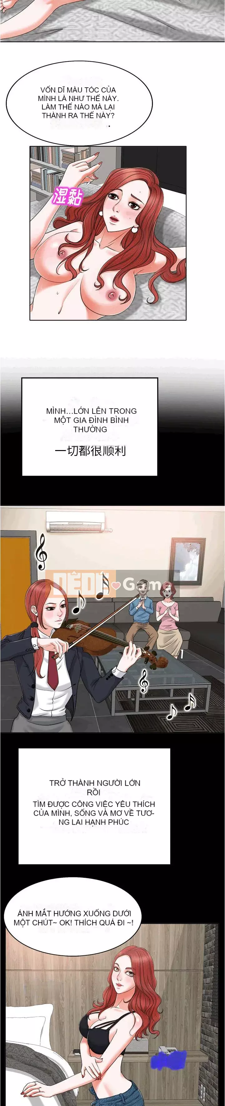 Không nên yêu bạn Chương 1-23