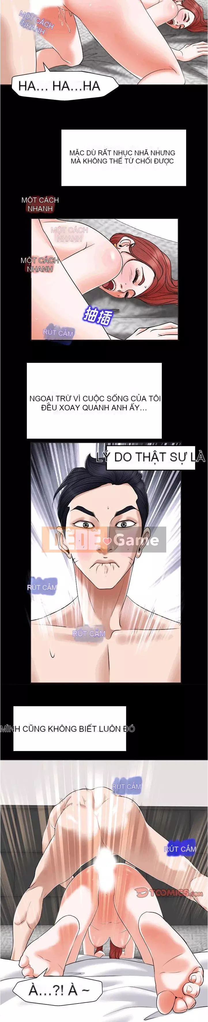 Không nên yêu bạn Chương 1-23