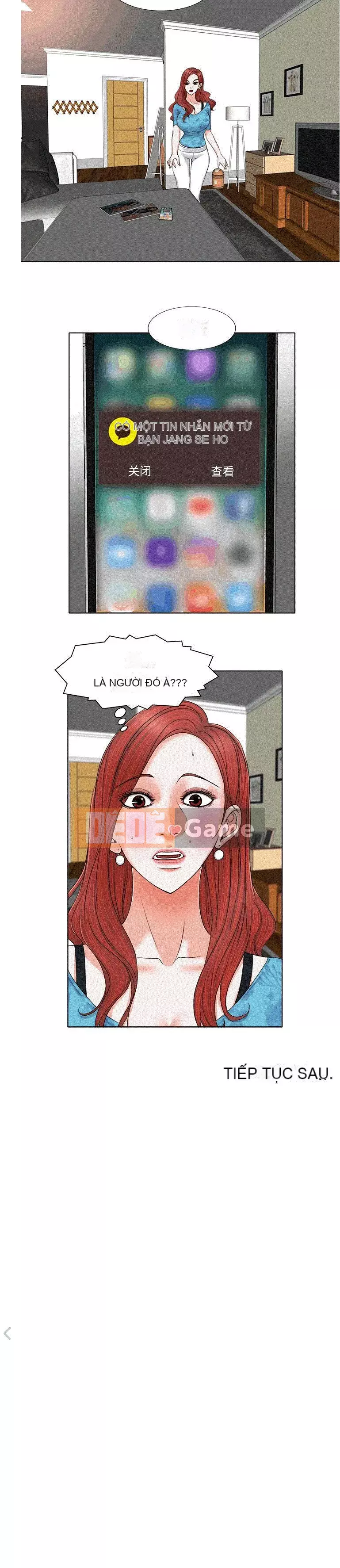 Không nên yêu bạn Chương 1-23