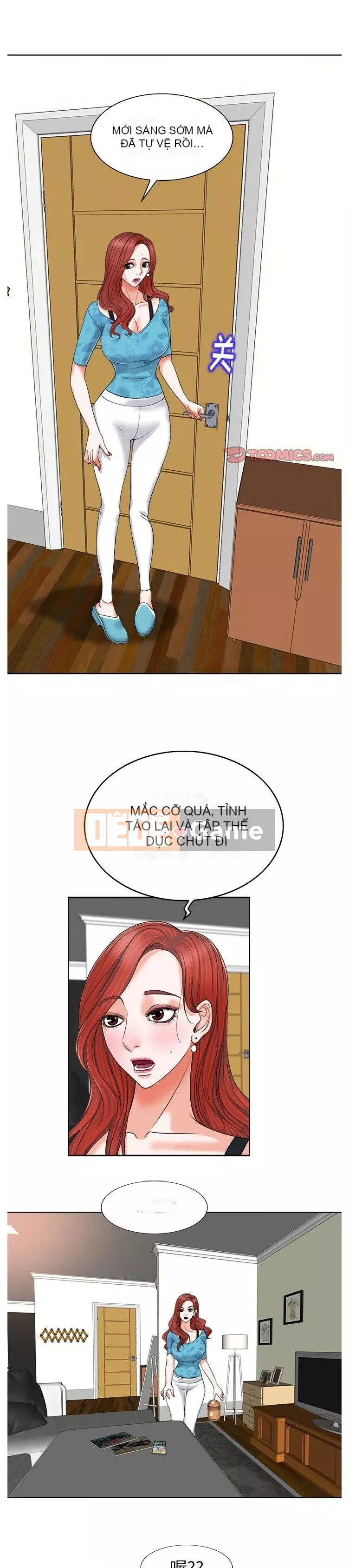 Không nên yêu bạn Chương 1-23