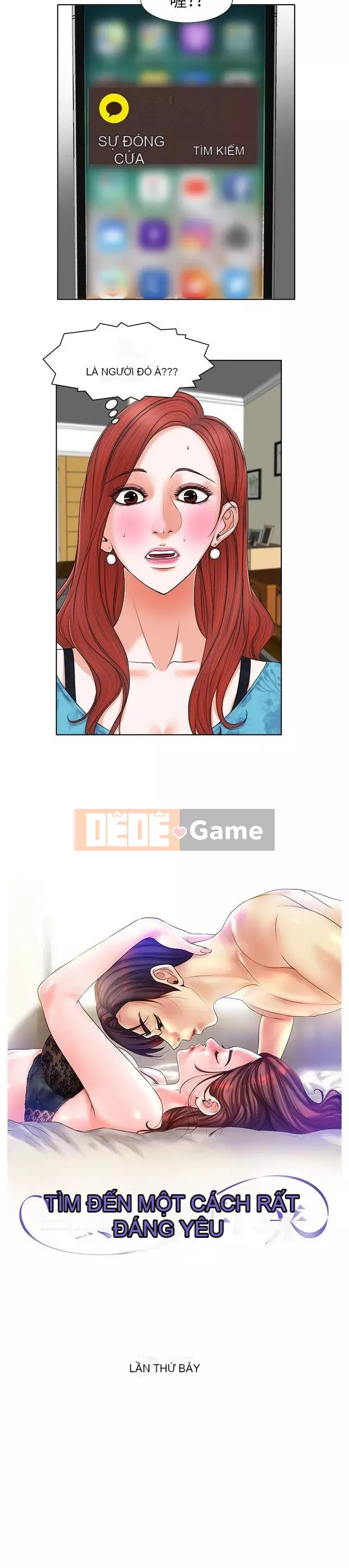 Không nên yêu bạn Chương 1-23