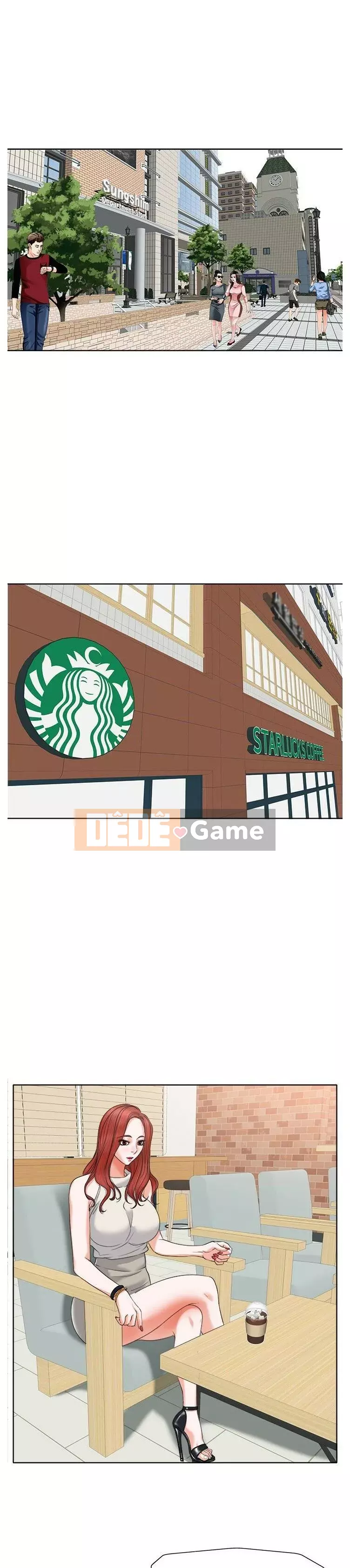 Không nên yêu bạn Chương 1-23