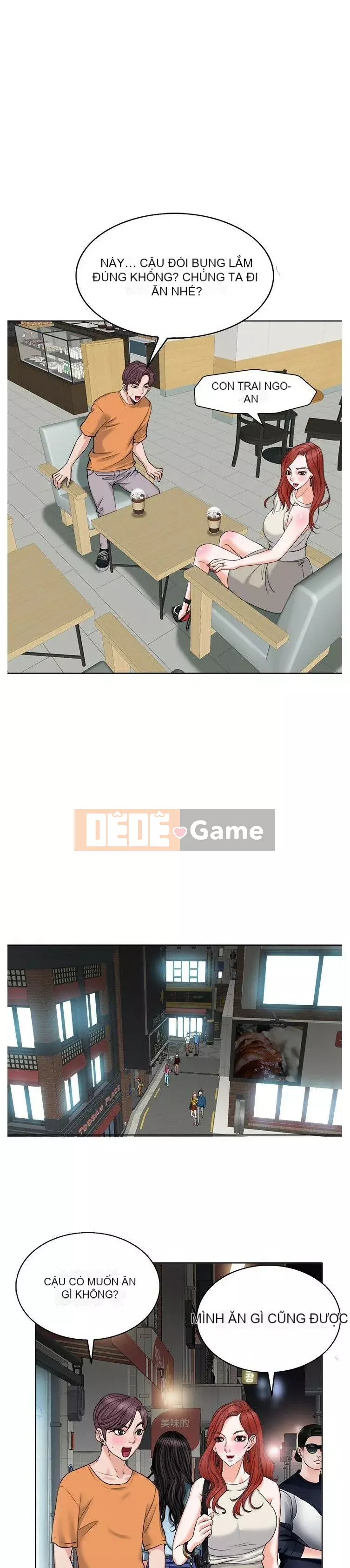 Không nên yêu bạn Chương 1-23