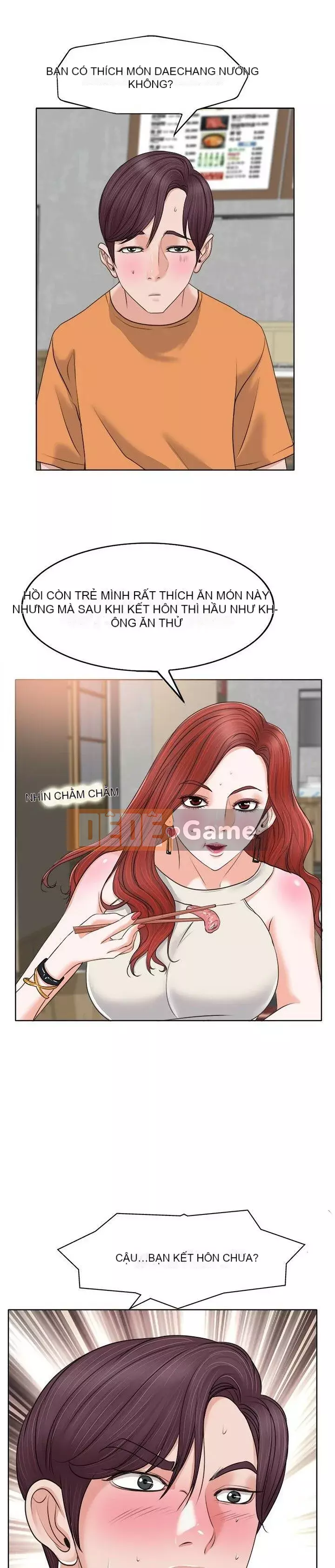 Không nên yêu bạn Chương 1-23