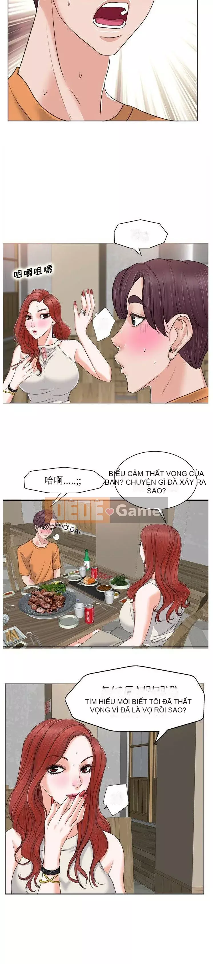 Không nên yêu bạn Chương 1-23