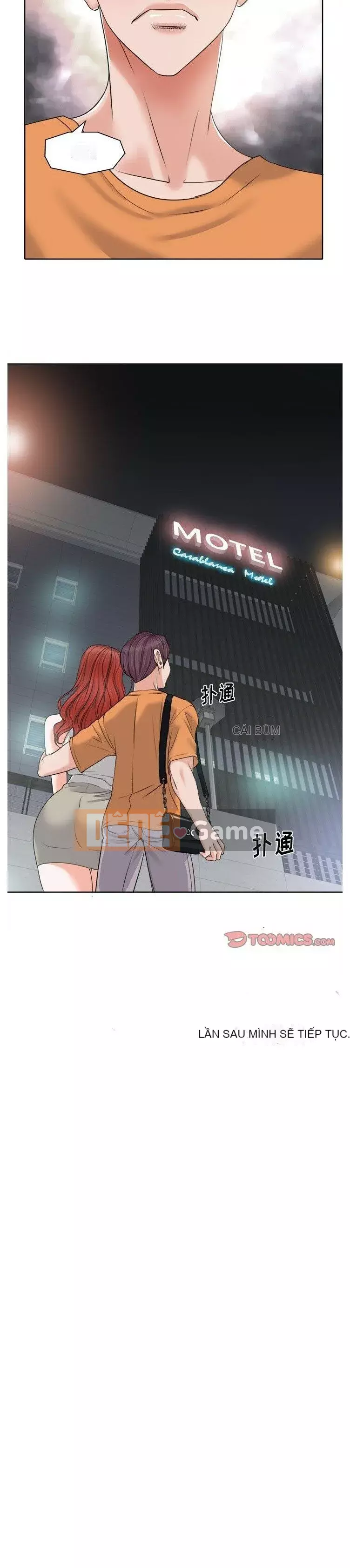 Không nên yêu bạn Chương 1-23