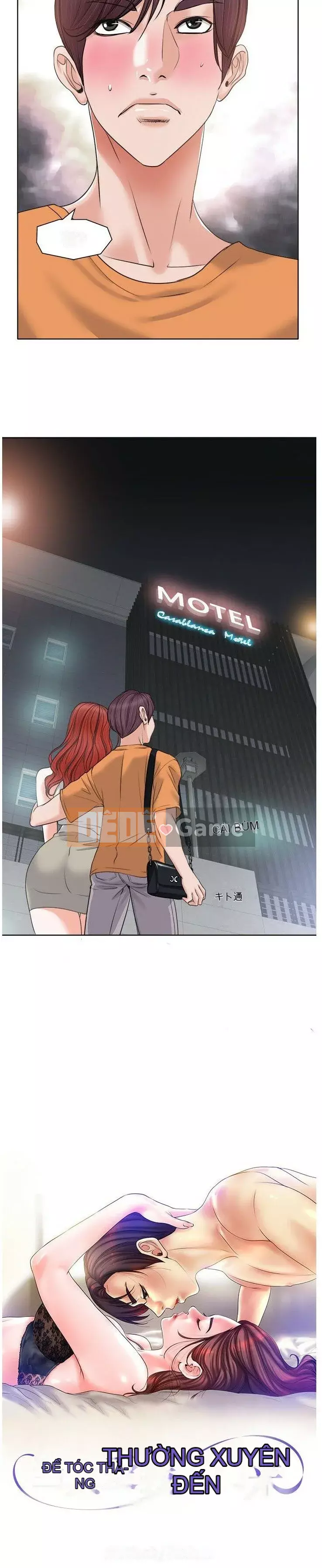 Không nên yêu bạn Chương 1-23