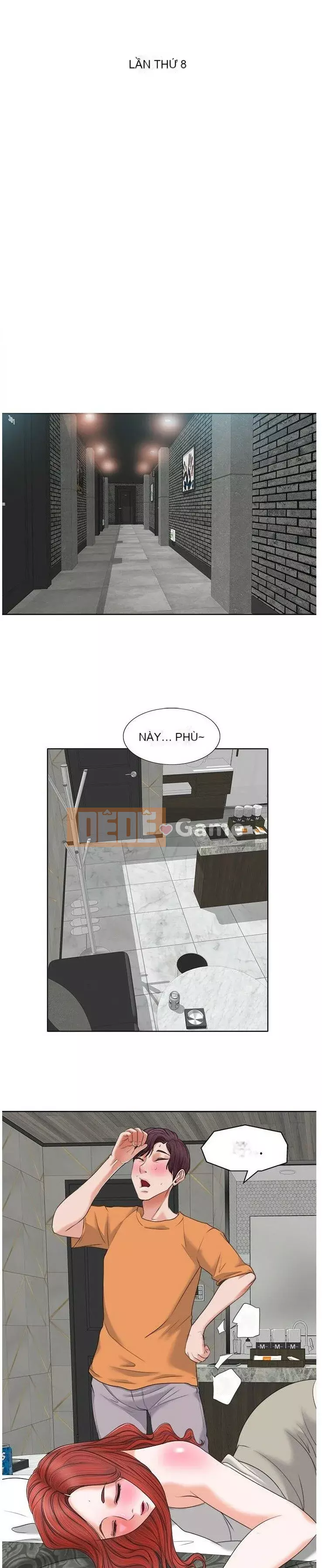 Không nên yêu bạn Chương 1-23