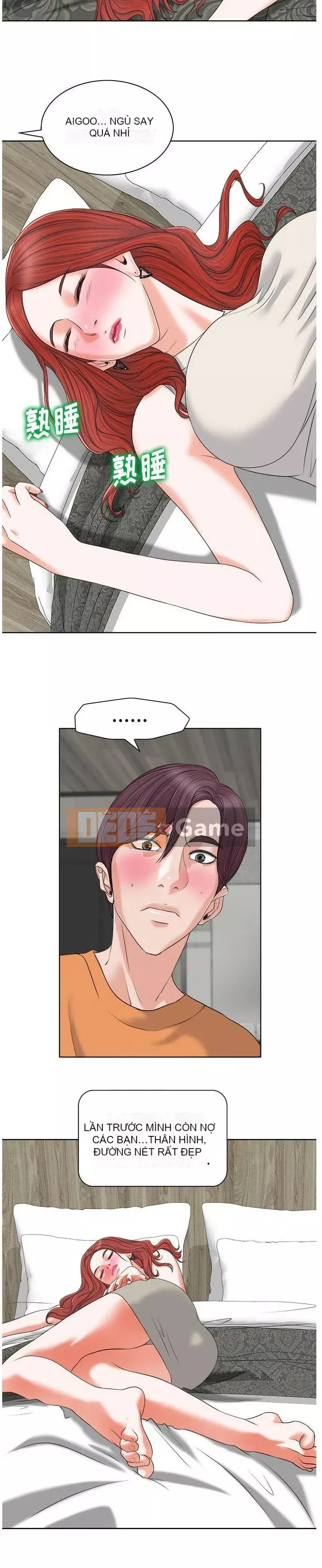 Không nên yêu bạn Chương 1-23