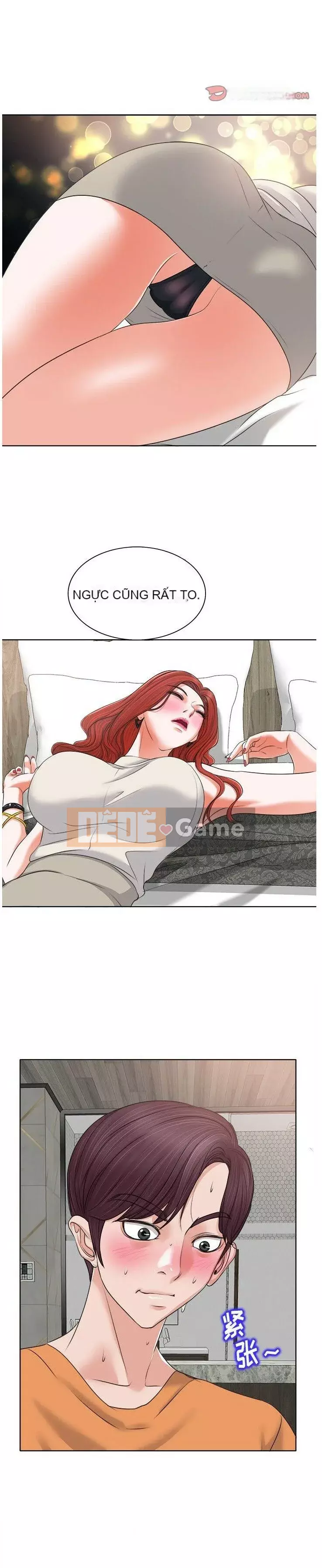 Không nên yêu bạn Chương 1-23