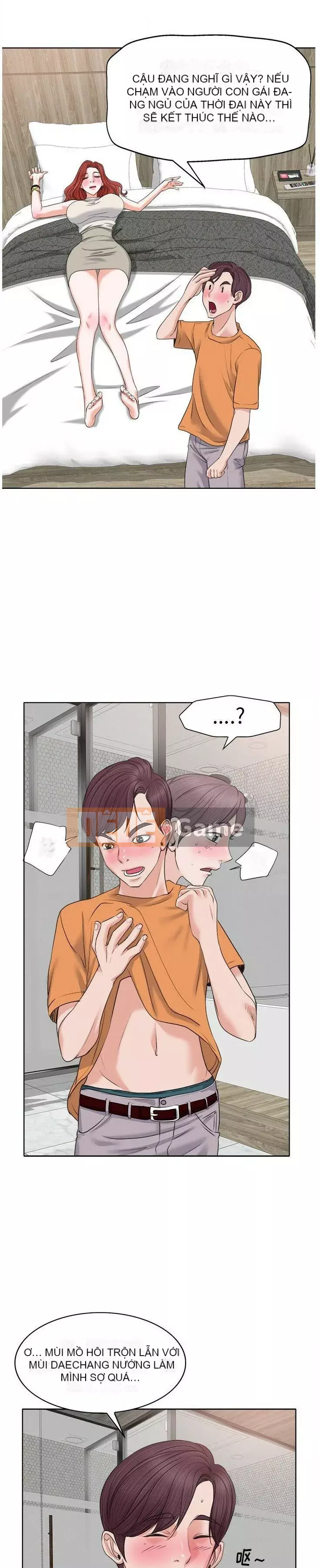 Không nên yêu bạn Chương 1-23