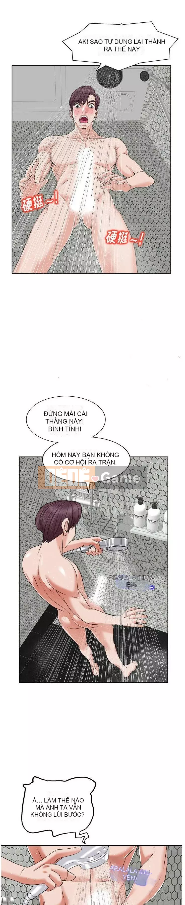 Không nên yêu bạn Chương 1-23