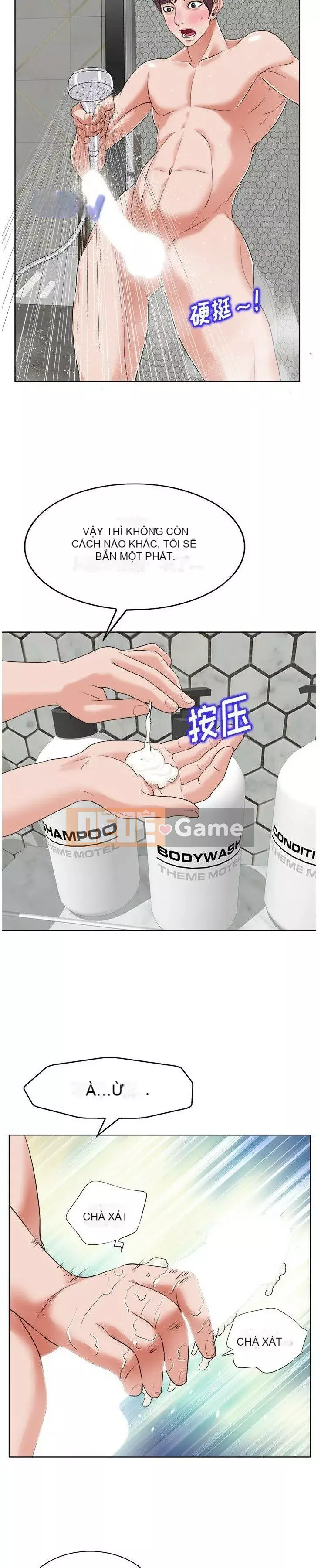 Không nên yêu bạn Chương 1-23