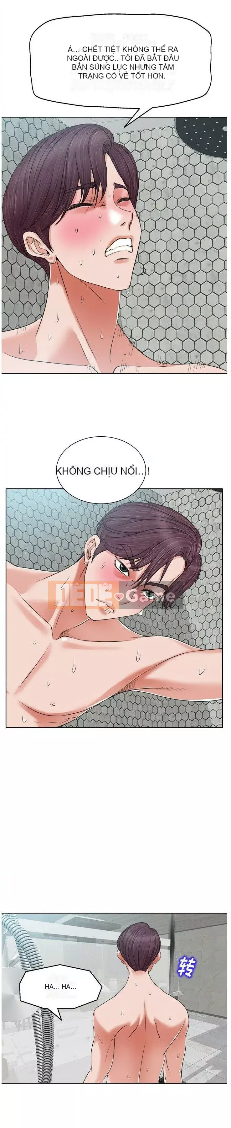 Không nên yêu bạn Chương 1-23