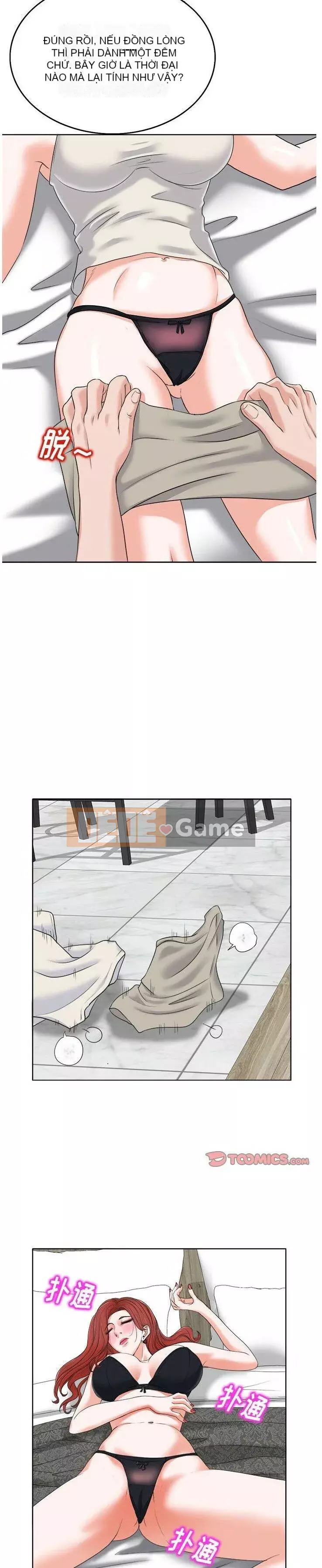 Không nên yêu bạn Chương 1-23