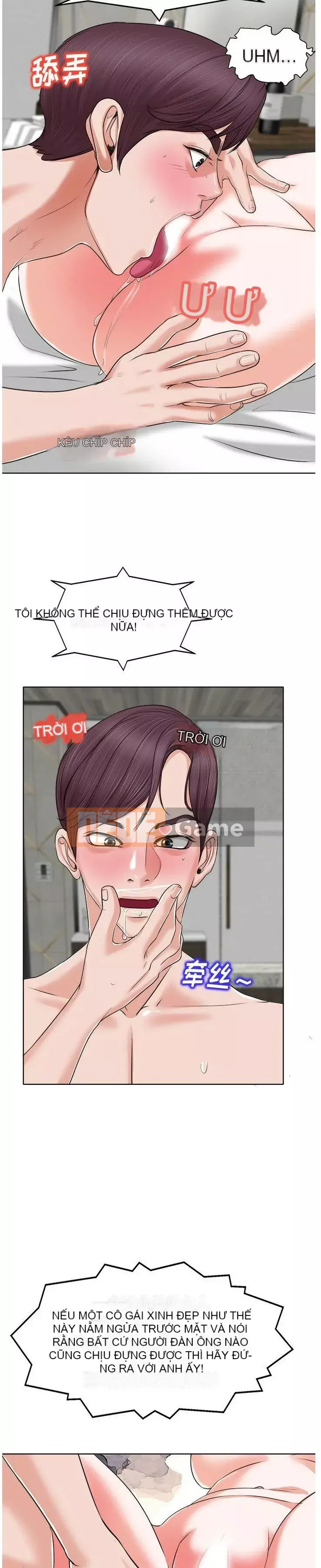 Không nên yêu bạn Chương 1-23