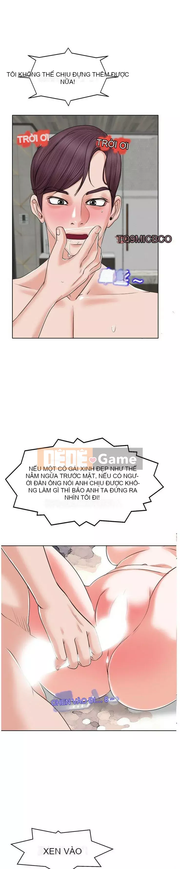 Không nên yêu bạn Chương 1-23