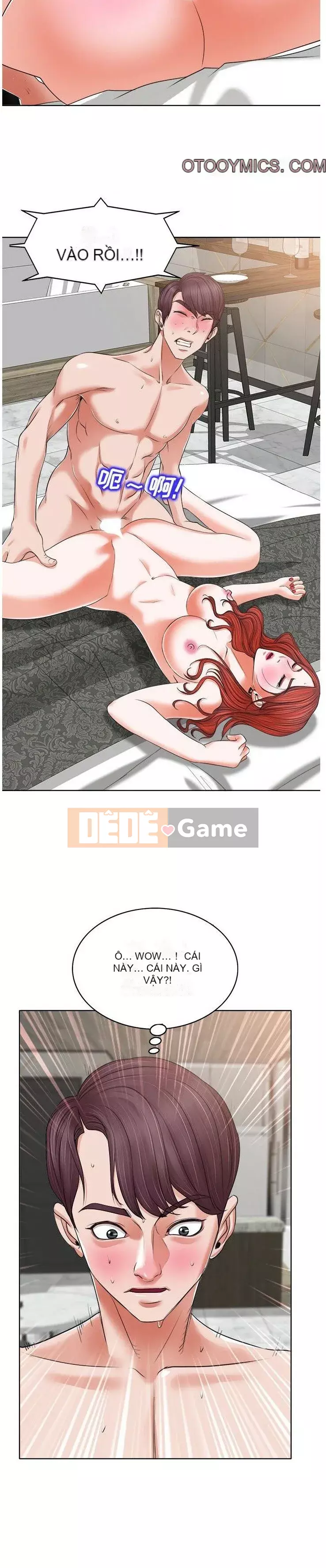 Không nên yêu bạn Chương 1-23