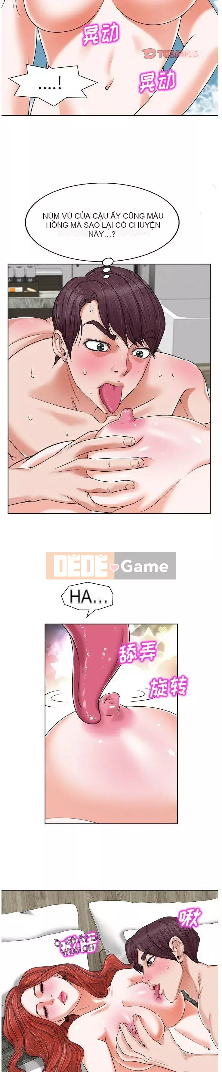 Không nên yêu bạn Chương 1-23