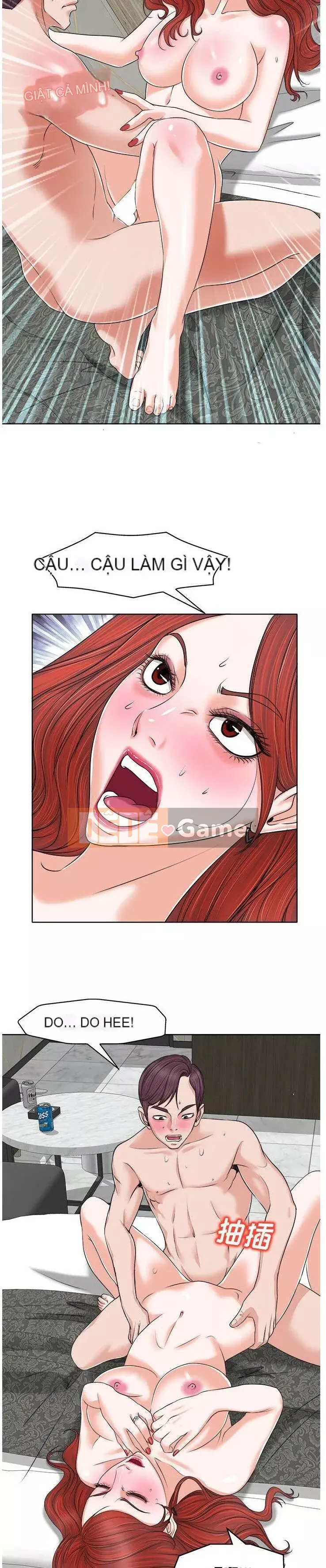 Không nên yêu bạn Chương 1-23