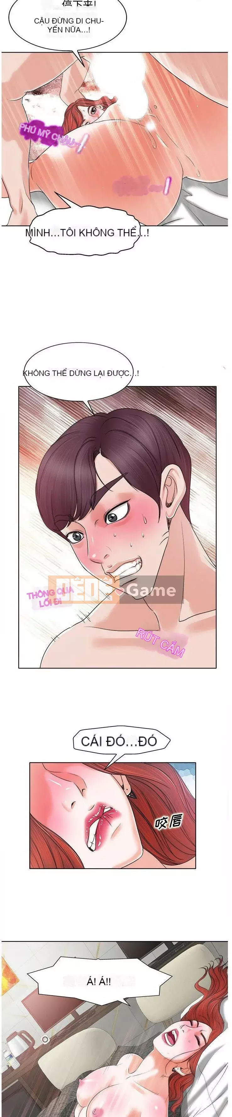 Không nên yêu bạn Chương 1-23