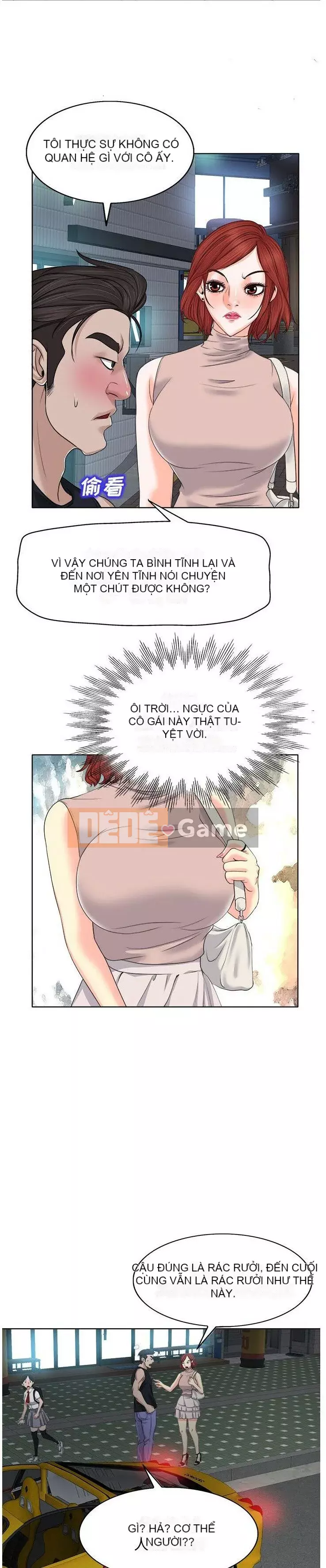 Không nên yêu bạn Chương 1-23