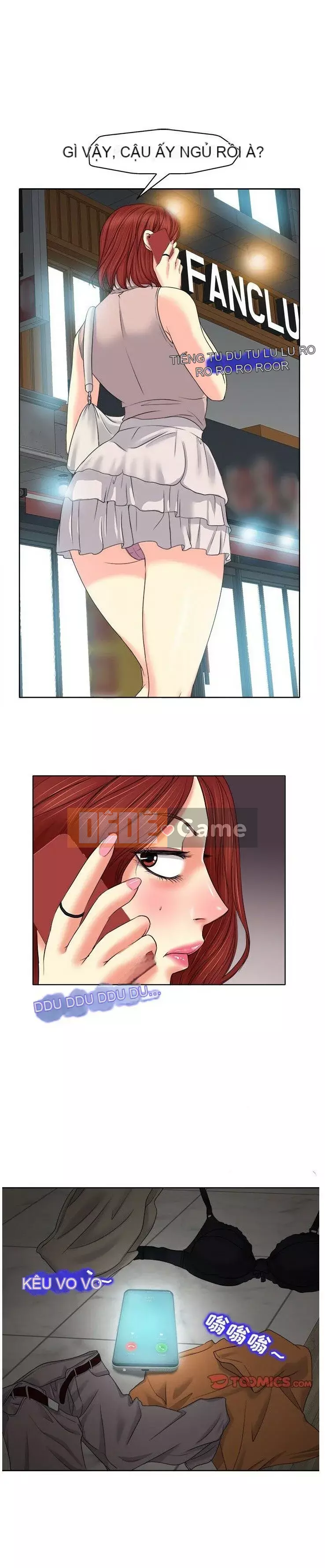 Không nên yêu bạn Chương 1-23