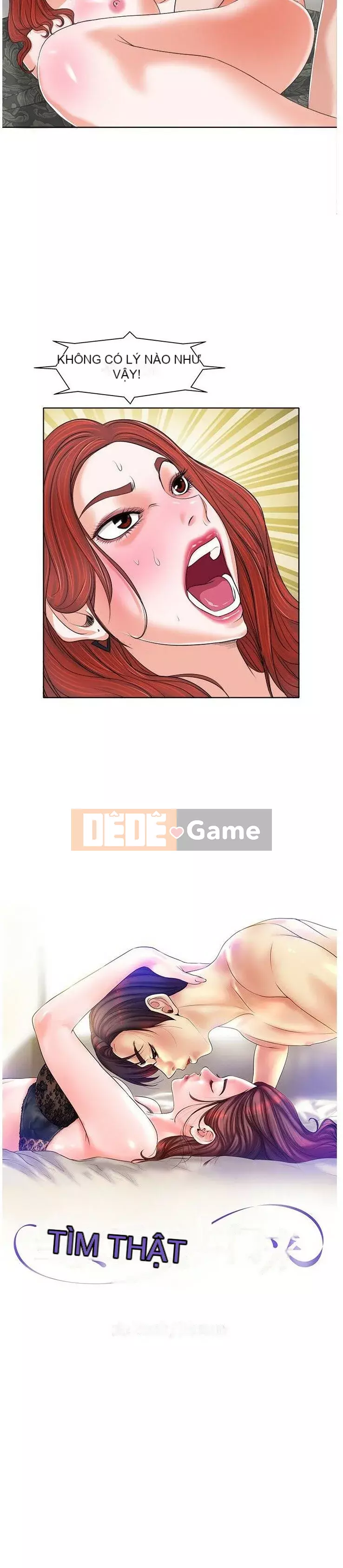 Không nên yêu bạn Chương 1-23