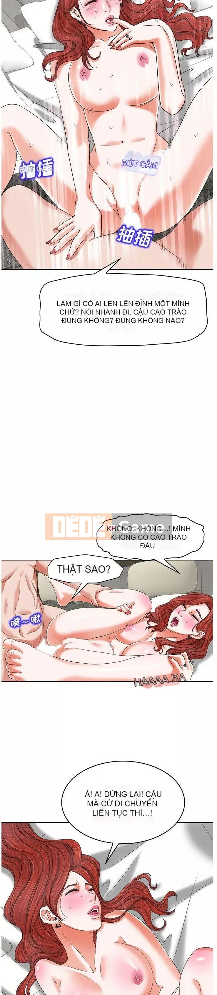 Không nên yêu bạn Chương 1-23