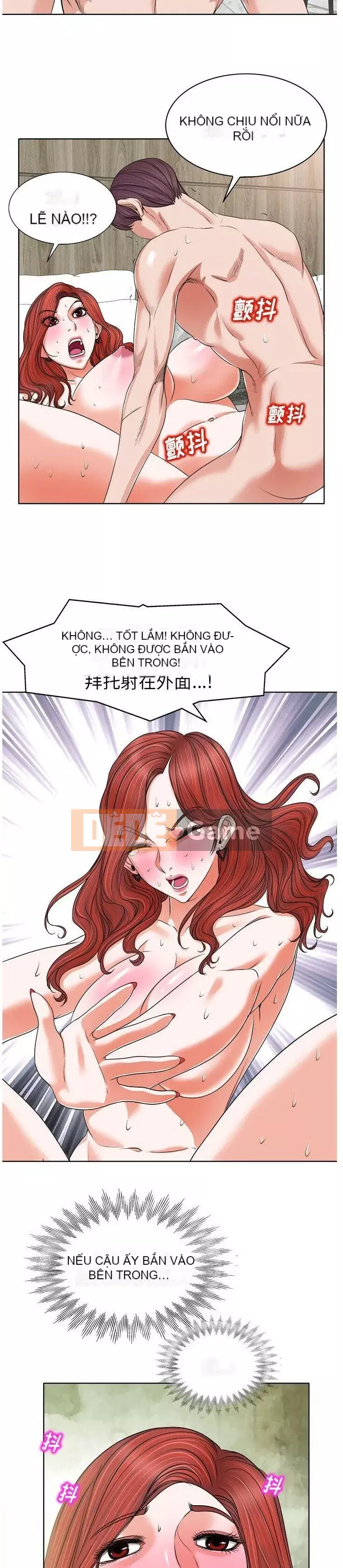 Không nên yêu bạn Chương 1-23