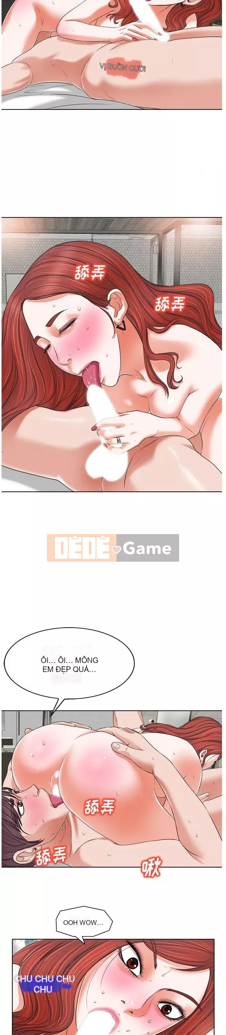 Không nên yêu bạn Chương 1-23