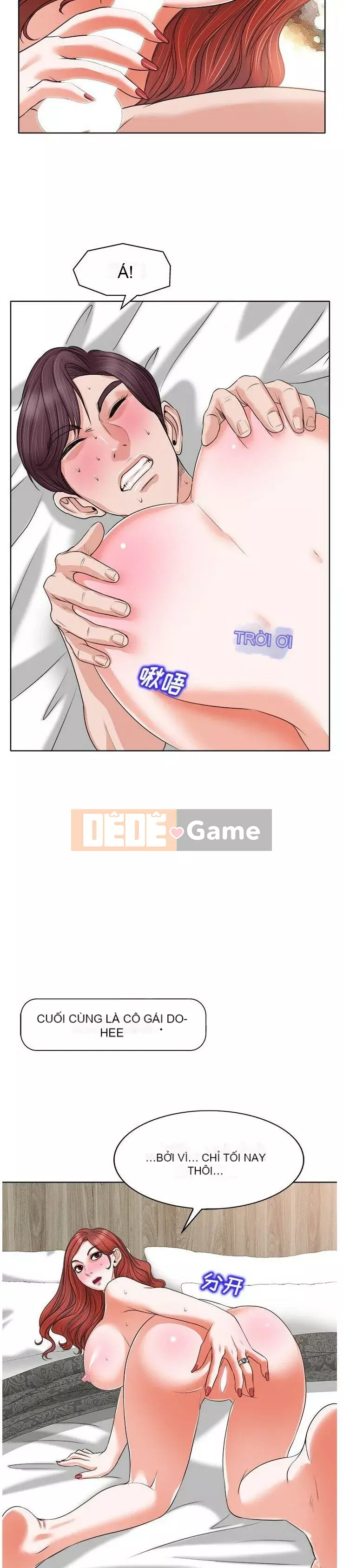 Không nên yêu bạn Chương 1-23