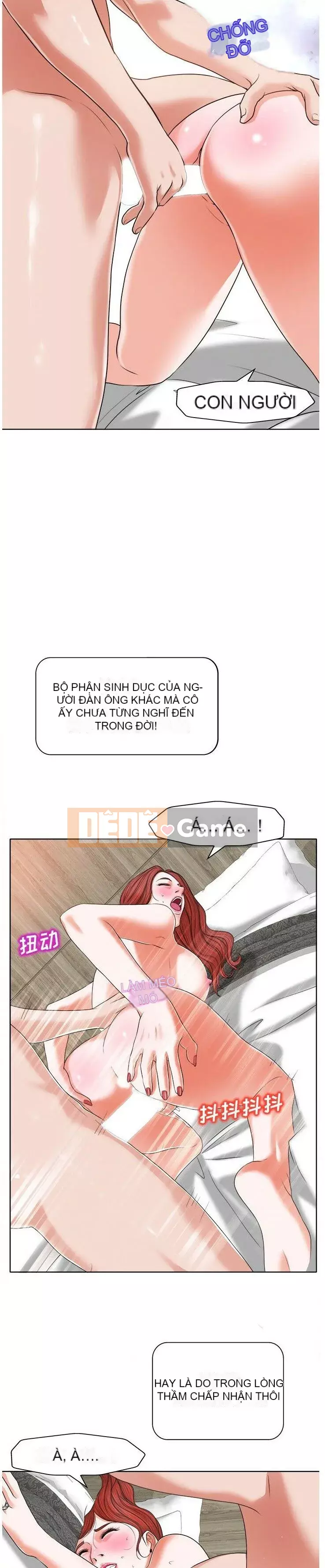 Không nên yêu bạn Chương 1-23