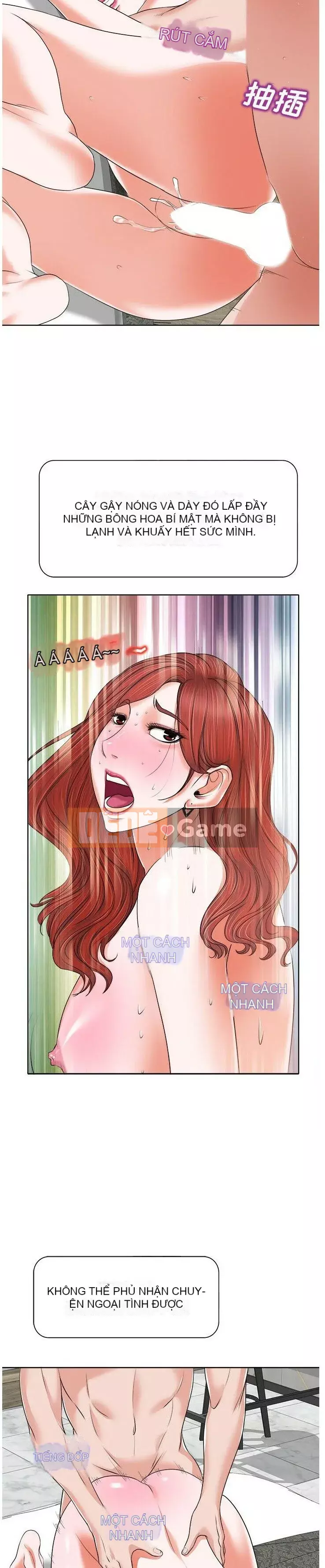 Không nên yêu bạn Chương 1-23