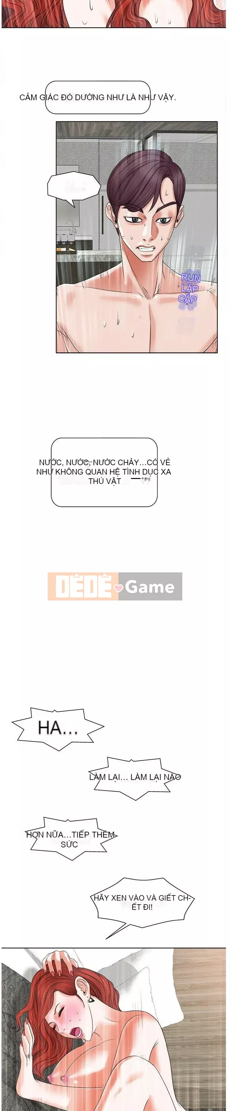 Không nên yêu bạn Chương 1-23