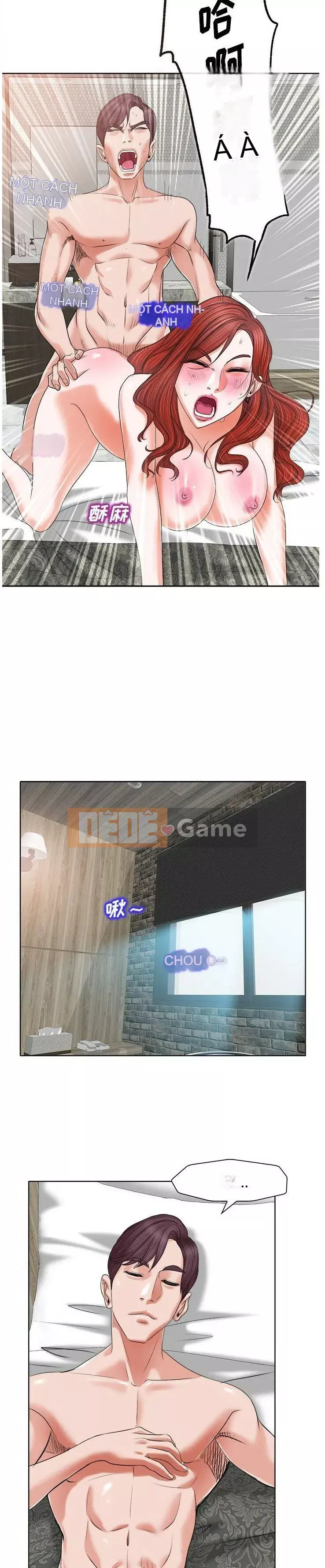 Không nên yêu bạn Chương 1-23