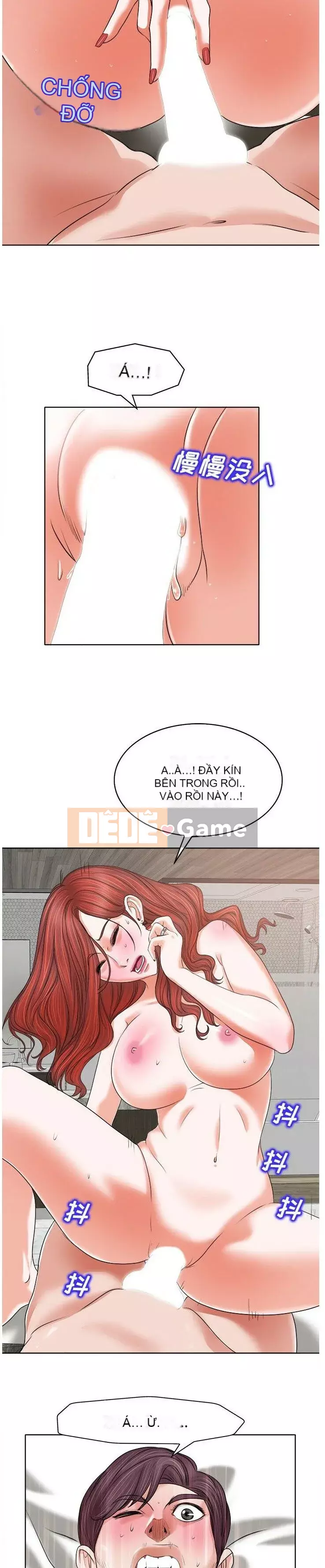 Không nên yêu bạn Chương 1-23