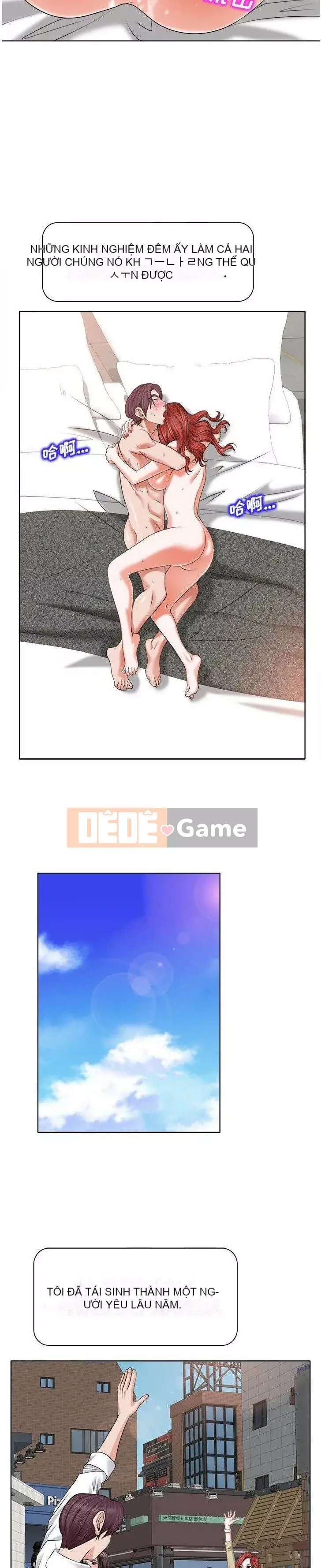 Không nên yêu bạn Chương 1-23